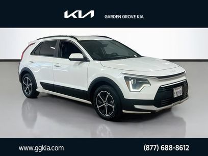 Certified 2024 Kia Niro LX