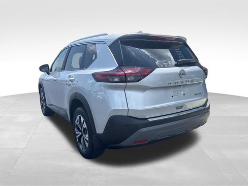 Used 2023 Nissan Rogue SV w/ SV Premium B Package AWD/4WD image 6