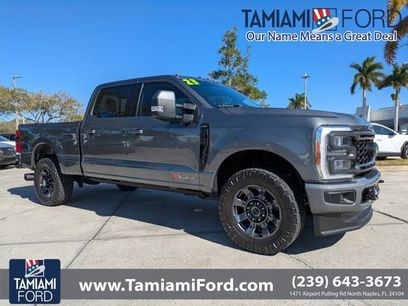 Used 2023 Ford F250 Lariat w/ Sport Appearance Package