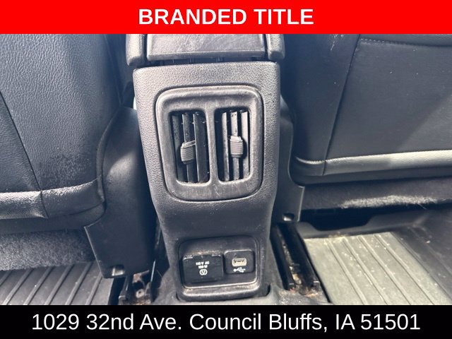 Used 2018 Jeep Compass Limited w/ Navigation Group AWD/4WD image 16