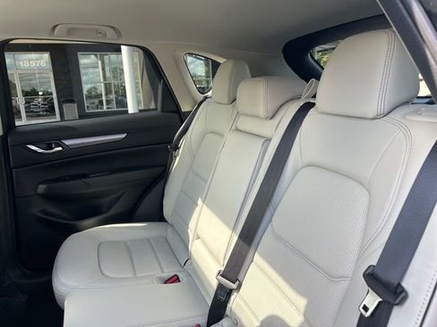 New 2025 MAZDA CX-5 AWD 2.5 S w/ Preferred Package image 26