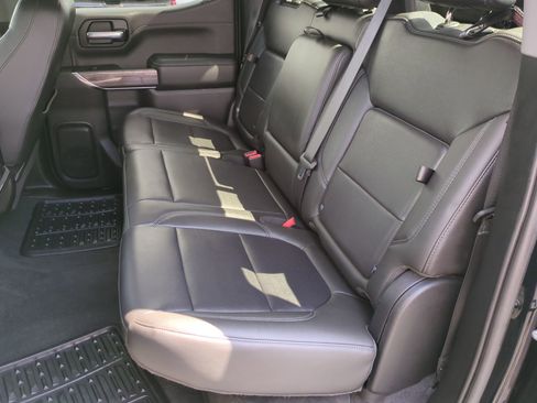Certified 2020 Chevrolet Silverado 1500 LTZ w/ LTZ Plus Package AWD/4WD image 23