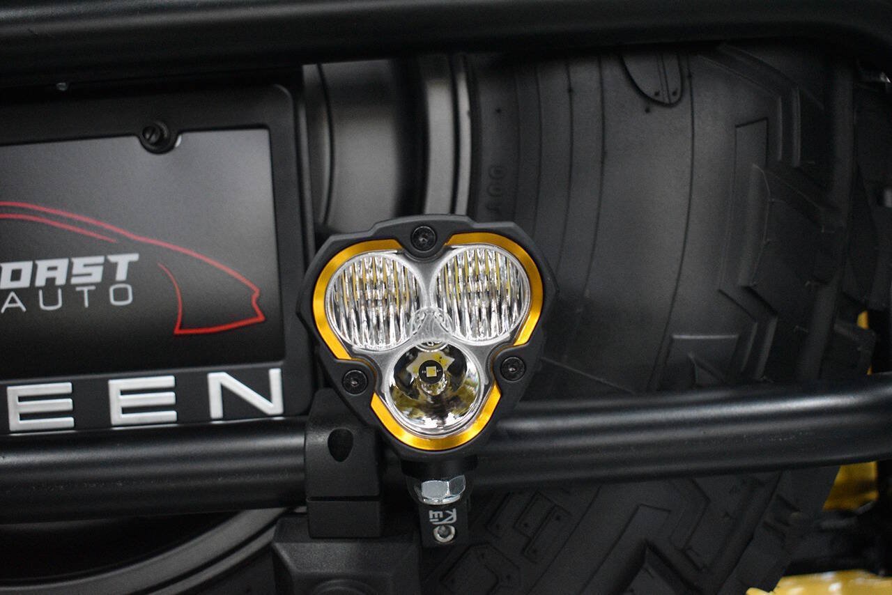 Used 2023 Ford Bronco Outer Banks AWD/4WD image 58