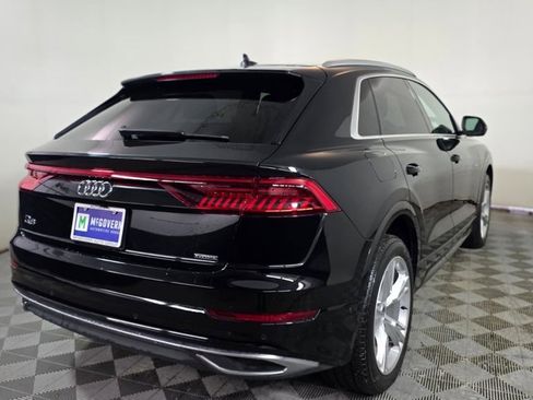 Used 2021 Audi Q8 Premium Plus image 7