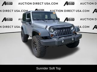 Used 2013 Jeep Wrangler Sport AWD/4WD video 3