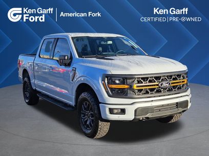Used 2025 Ford F150 Tremor w/ Bed Utility Package