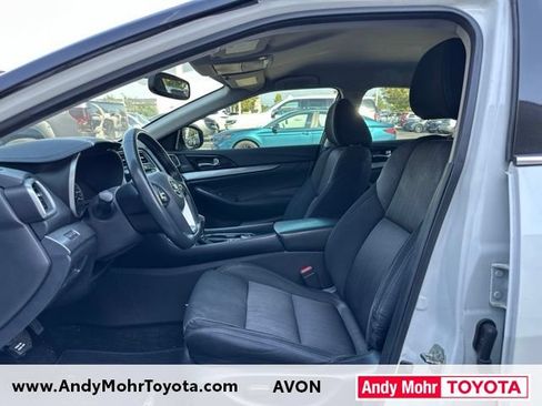 Used 2018 Nissan Maxima 3.5 S FWD image 10