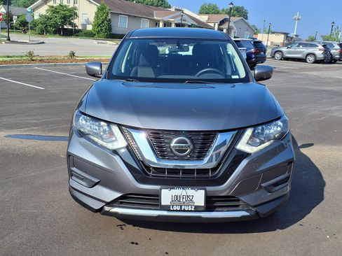 Used 2018 Nissan Rogue S FWD image 28
