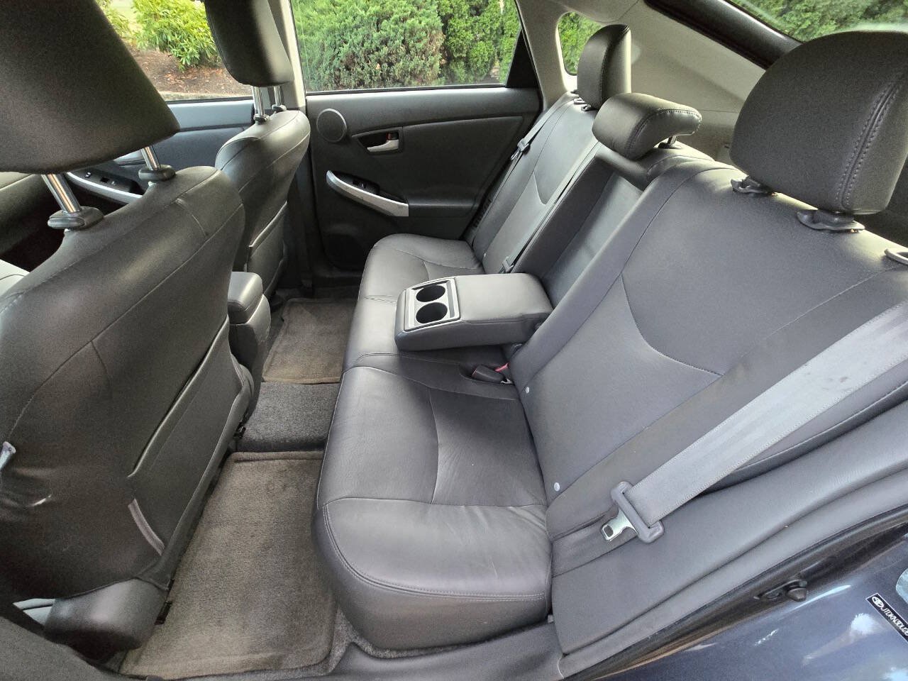 Used 2011 Toyota Prius Four w/ Navigation Pkg FWD image 13