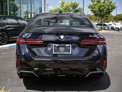 New 2027 BMW 530i w/ M Sport Package RWD image 8