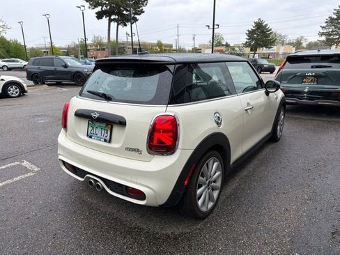 Used 2020 MINI Cooper S FWD image 6