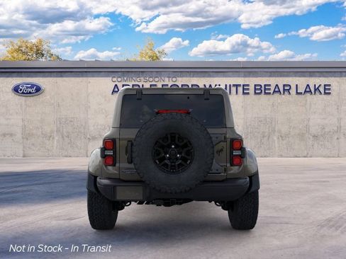 New 2026 Ford Bronco Raptor AWD/4WD image 5