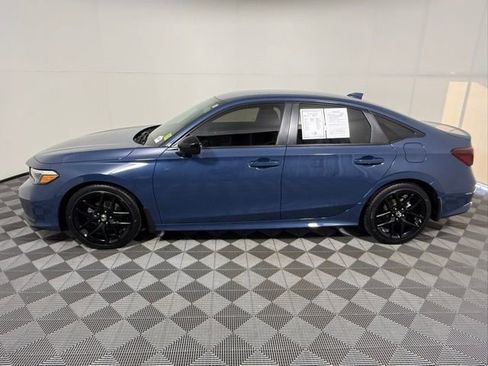 Used 2026 Honda Civic Sport image 3