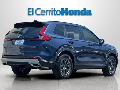 New 2026 Honda CR-V TrailSport