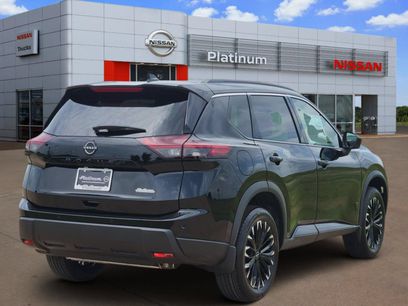 New 2026 Nissan Rogue Dark Armor