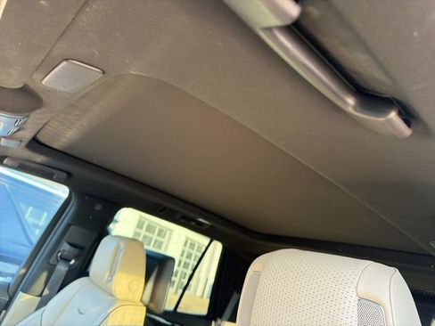 Used 2024 Cadillac Escalade Premium Luxury w/ LPO, Floor Liner Package image 7