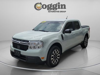 Certified 2024 Ford Maverick Lariat