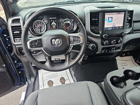 Used 2024 RAM 2500 Big Horn w/ Bed Utility Group image 19