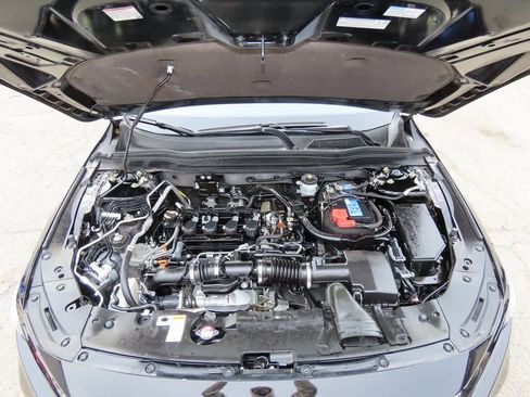 Certified 2022 Honda Accord Sport image 9