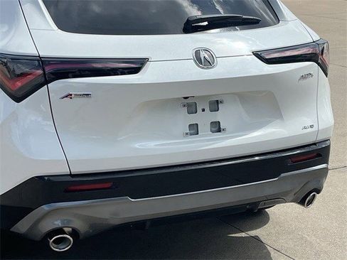 New 2025 Acura ADX A-Spec image 6