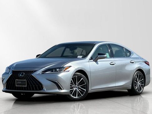 Certified 2025 Lexus ES 300h w/ Premium Package FWD image 2