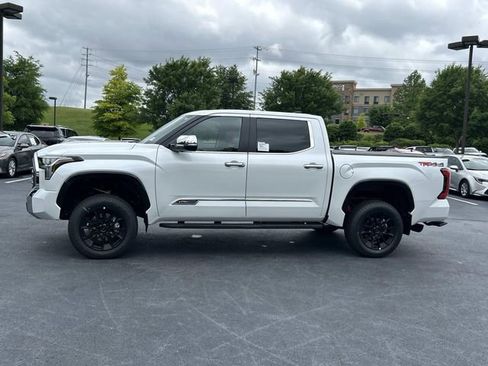 New 2026 Toyota Tundra 1794 Edition AWD/4WD image 7