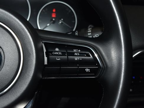 Used 2025 MAZDA CX-90 3.3 Turbo w/ Preferred Package AWD/4WD image 9