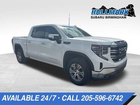 Used 2024 GMC Sierra 1500 SLT image 1