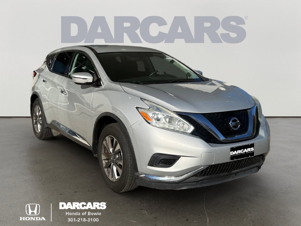 Used 2017 Nissan Murano S AWD/4WD image 1