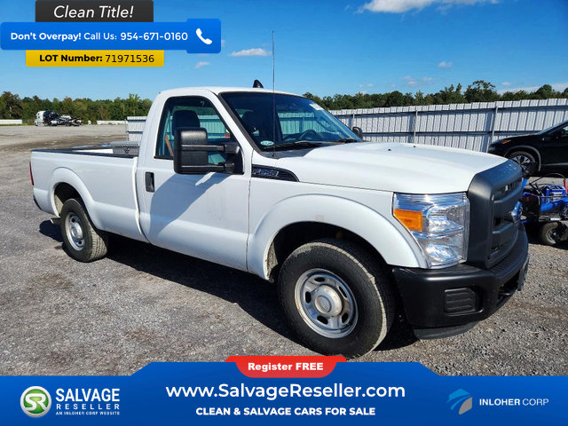 Used 2013 Ford F250 XL RWD image 5