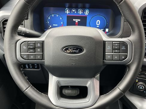 New 2025 Ford F150 XLT w/ Equipment Group 302A MID image 14