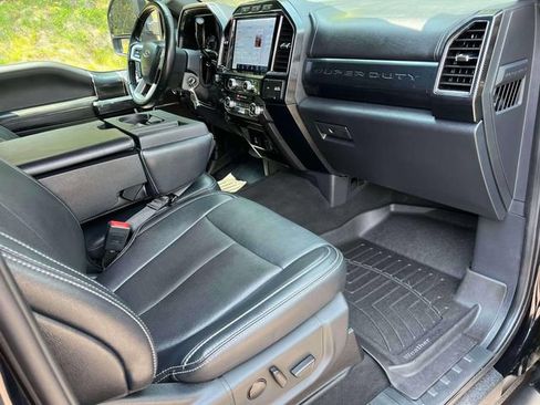 Certified 2022 Ford F250 Lariat w/ Lariat Value Package AWD/4WD image 23