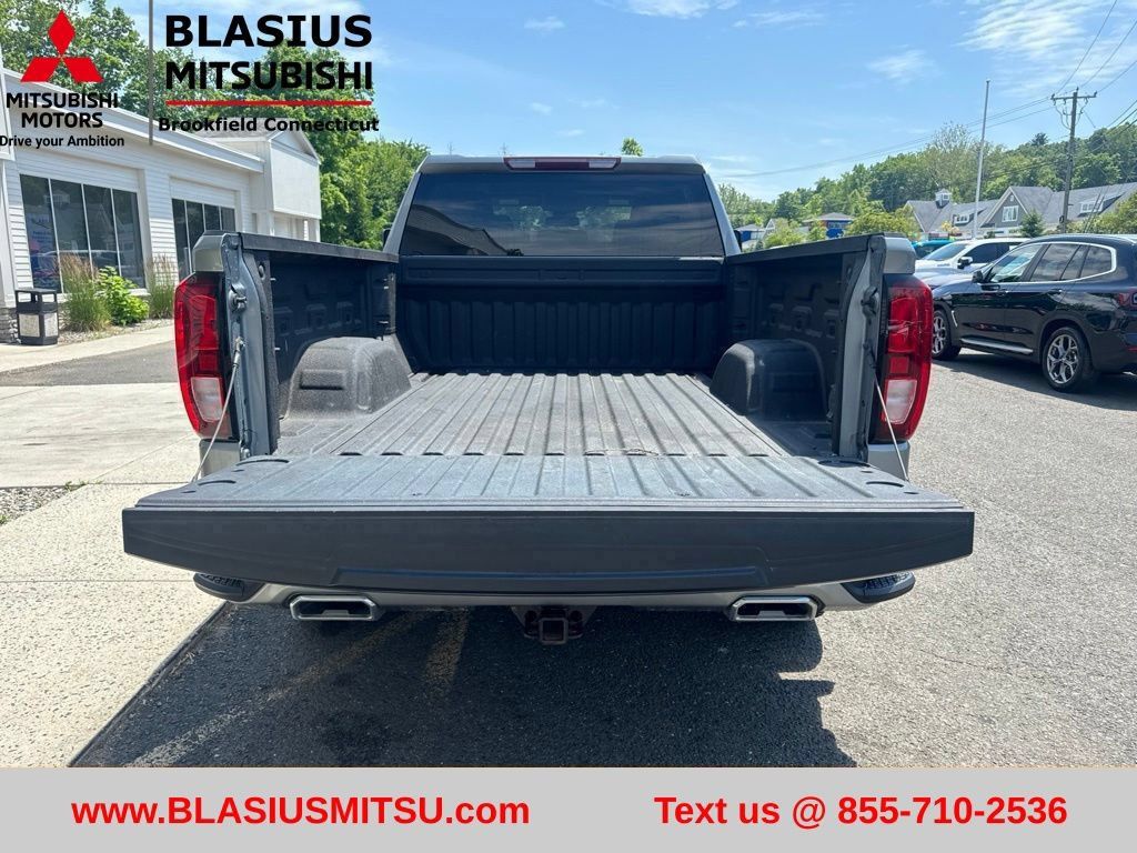 Used 2024 GMC Sierra 1500 Elevation w/ X31 Off-Road Package AWD/4WD image 12