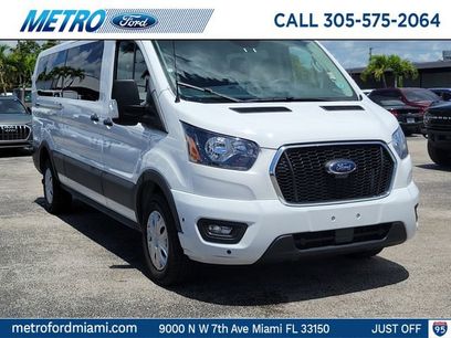 Certified 2024 Ford Transit 350 XLT