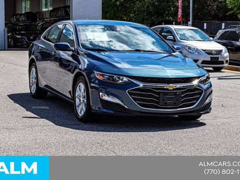 Used 2024 Chevrolet Malibu LT FWD image 6