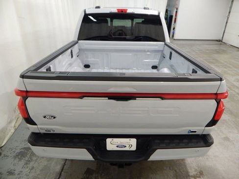 New 2025 Ford F150 Lightning Lariat image 4
