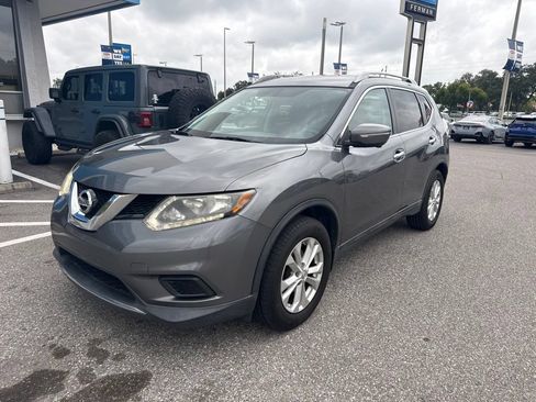 Used 2014 Nissan Rogue SV w/ SV Premium Package FWD image 1
