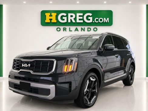 Used 2025 Kia Telluride S AWD/4WD image 4