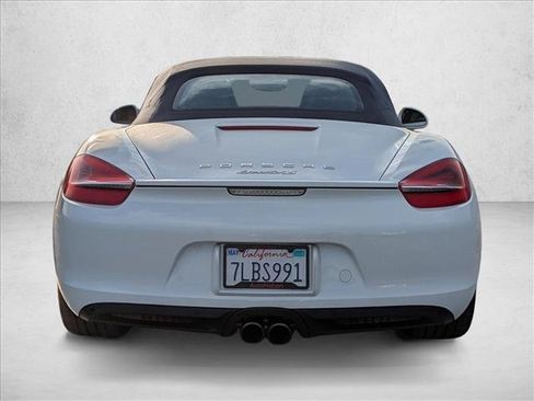 Used 2015 Porsche Boxster S RWD image 6