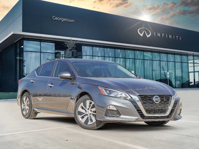 Used 2020 Nissan Altima 2.5 S