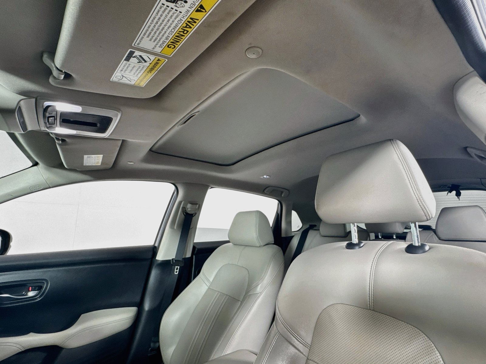 Used 2024 Honda HR-V EX-L image 14