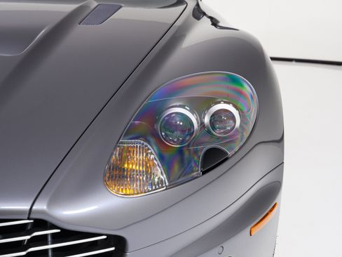 Used 2009 Aston Martin DBS Coupe RWD image 55