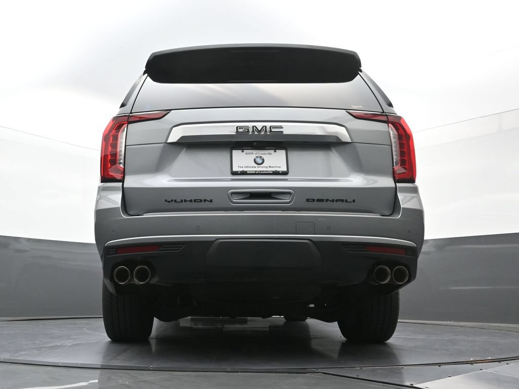 Used 2024 GMC Yukon Denali w/ Denali Reserve Package AWD/4WD image 28