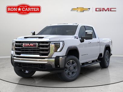 New 2026 GMC Sierra 2500 SLT w/ SLT Premium Package