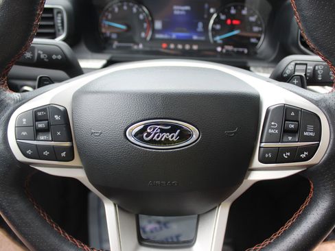 Used 2023 Ford Explorer Timberline w/ Timberline Technology Package AWD/4WD image 29