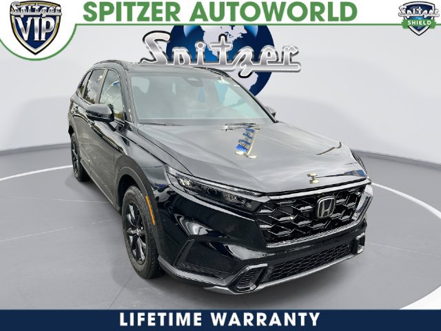 New 2027 Honda CR-V Sport-L image 1