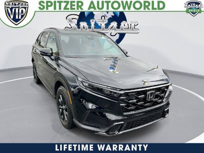 New 2027 Honda CR-V Sport-L