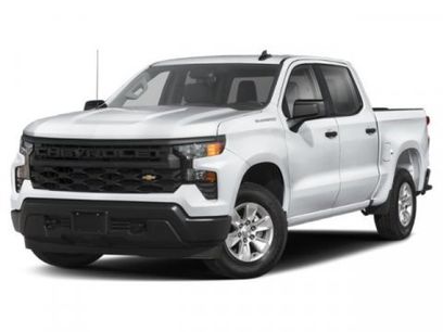 New 2026 Chevrolet Silverado 1500 Custom w/ LPO, Dark Essentials Package