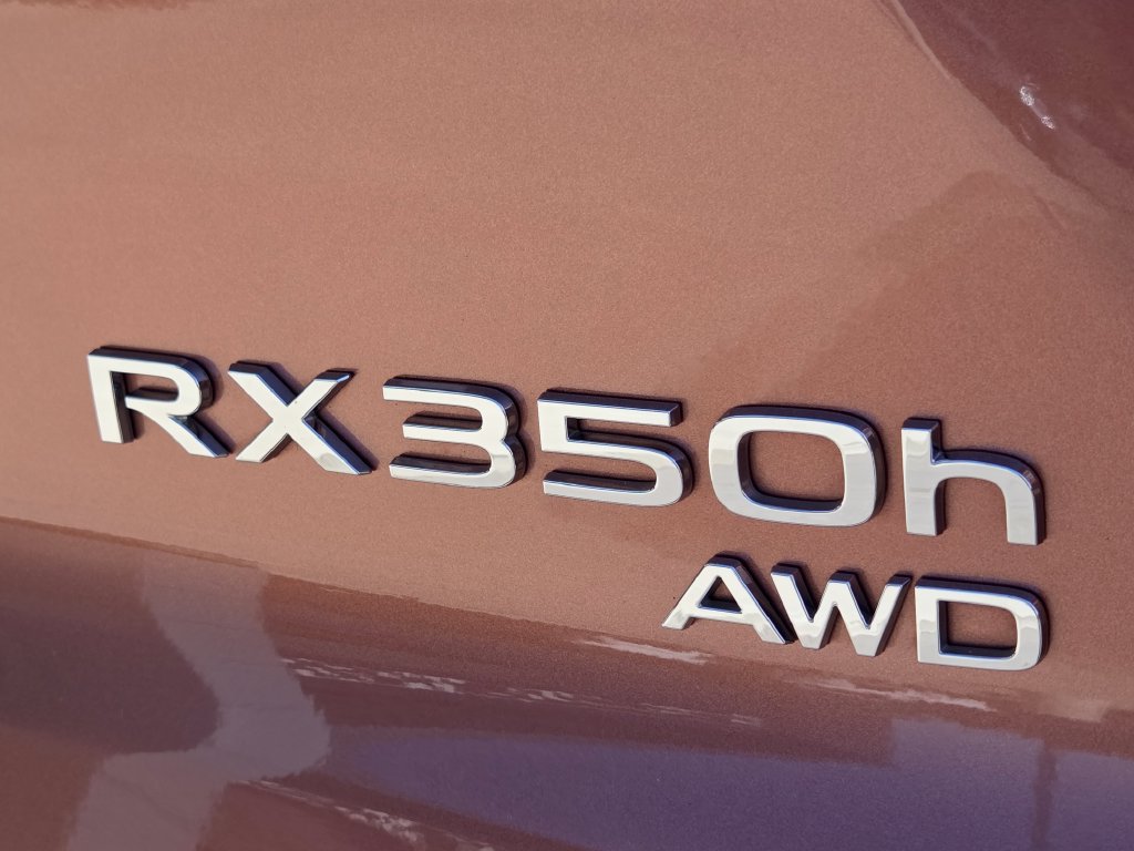 Certified 2025 Lexus RX 350 AWD/4WD image 31