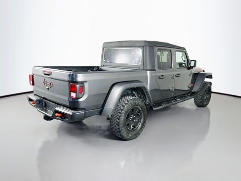 Used 2022 Jeep Gladiator Mojave w/ Cold Weather Group AWD/4WD image 7